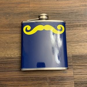 Stainless steel flask NWOT
